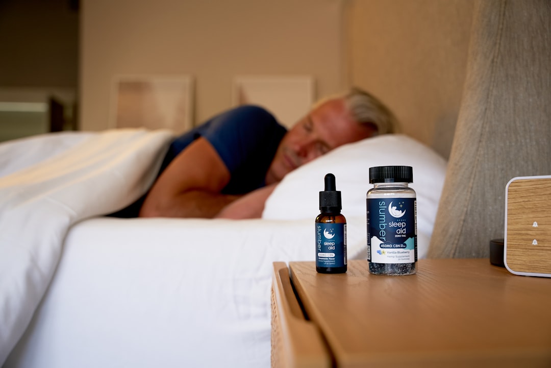 Unlock Restful Nights: Holistic Sleep Optimization Secrets