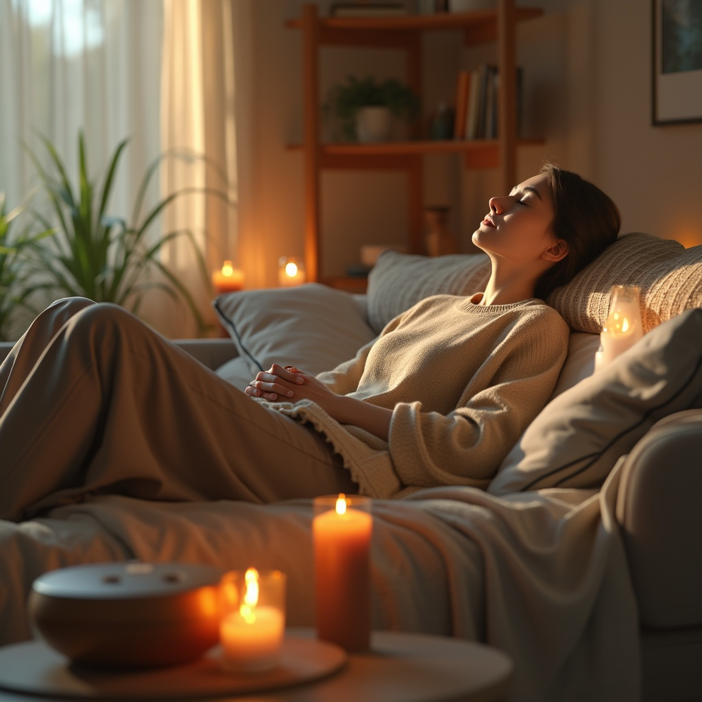 Unlock Serenity: 7 Holistic Stress Management Techniques